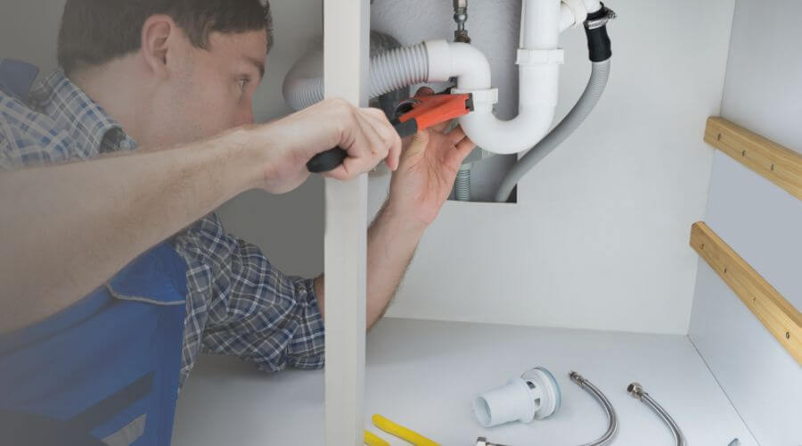 Local expert plumbing services in Jbphh, HI